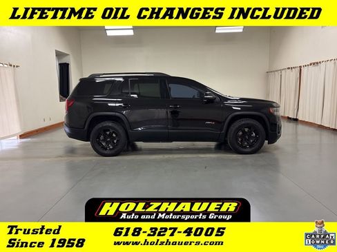 Used 2023 GMC Acadia AT4 w/ Technology Package AWD/4WD image 1