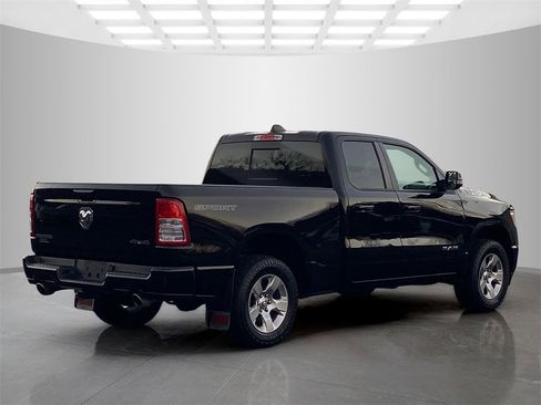 Used 2022 RAM 1500 Big Horn image 7