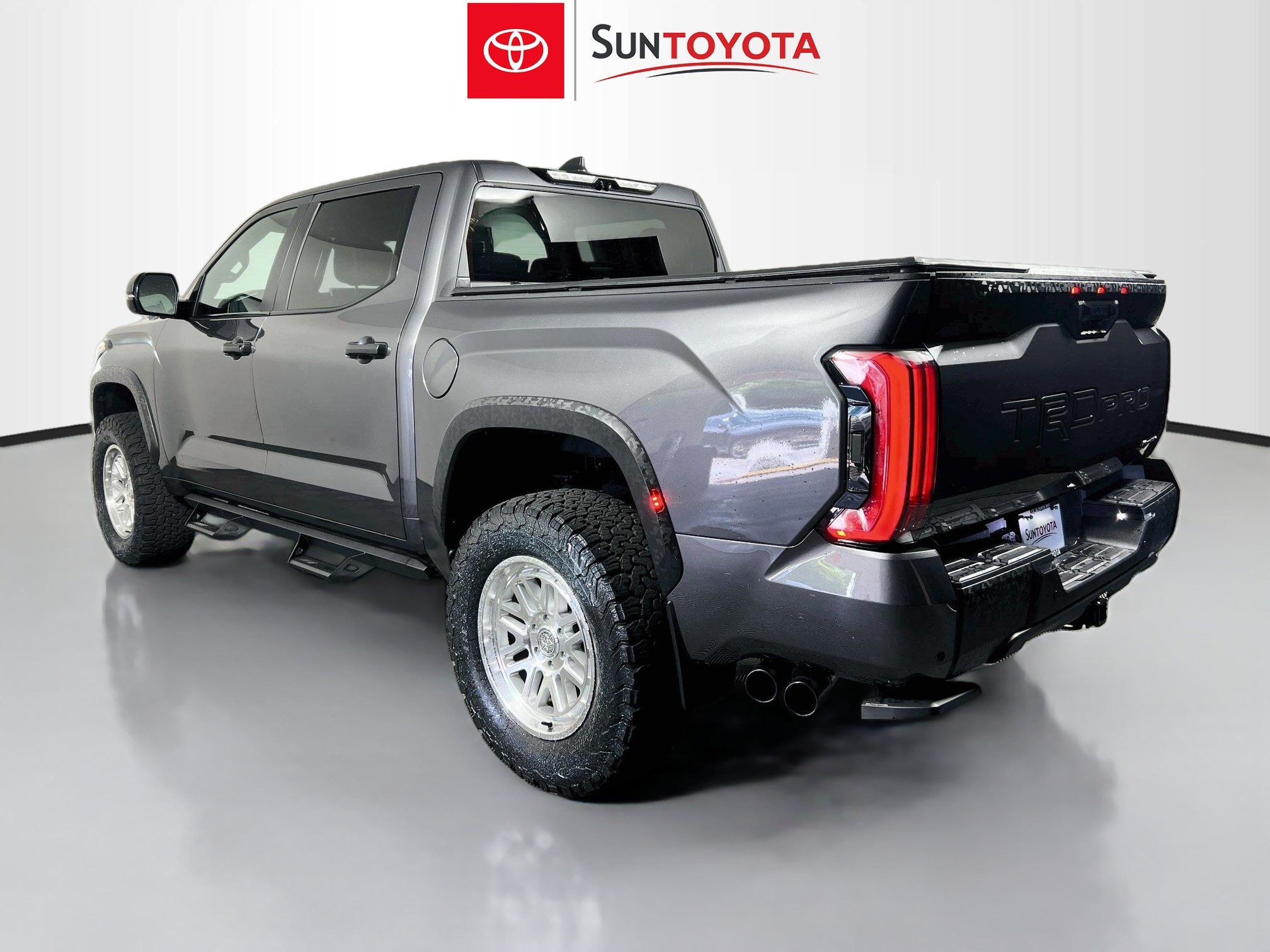 Used 2026 Toyota Tundra TRD Pro AWD/4WD image 6