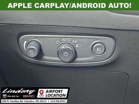 Used 2023 Buick Encore GX Essence w/ Experience Buick Package image 17