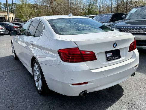 Used 2015 BMW 535i Sedan image 11