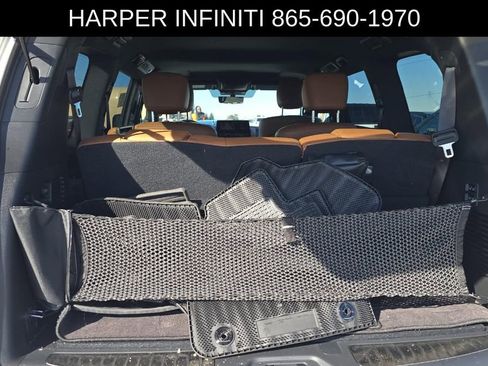 Used 2024 INFINITI QX80 Sensory w/ Cargo Package image 10
