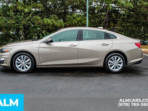 Used 2023 Chevrolet Malibu LT image 6