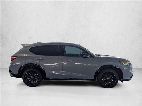 Used 2025 Acura ADX A-Spec FWD image 4