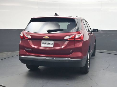 Used 2018 Chevrolet Equinox LT FWD image 5