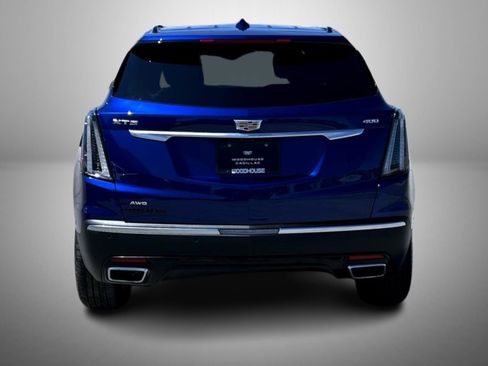 New 2026 Cadillac Escalade Platinum Luxury AWD/4WD image 6