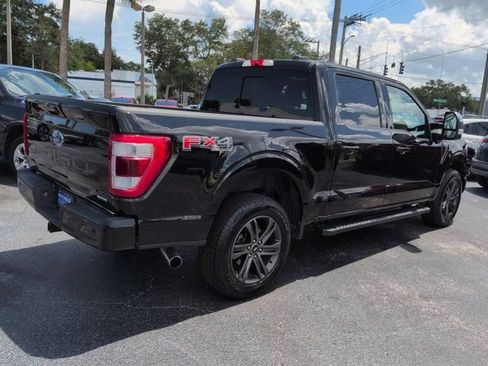 Used 2021 Ford F150 Lariat AWD/4WD image 4