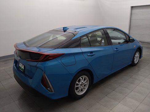 Used 2018 Toyota Prius Prime Advanced FWD image 9
