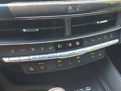 Certified 2022 Cadillac CT5 Premium Luxury w/ Climate Package AWD/4WD image 16