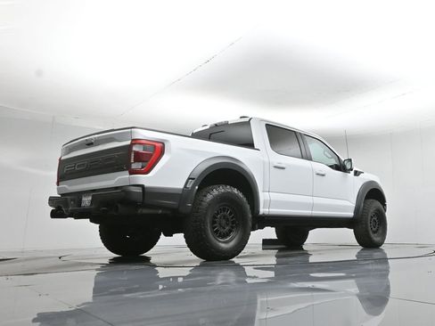 Used 2022 Ford F150 Raptor w/ Equipment Group 801A High image 48