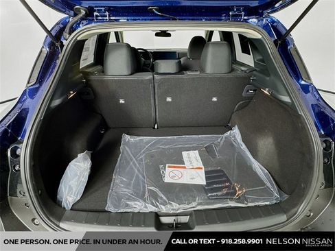 New 2026 Nissan Kicks SV w/ SV Premium Package image 24