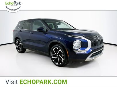Used 2024 Mitsubishi Outlander SE