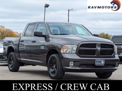 Used 2018 RAM 1500 Express
