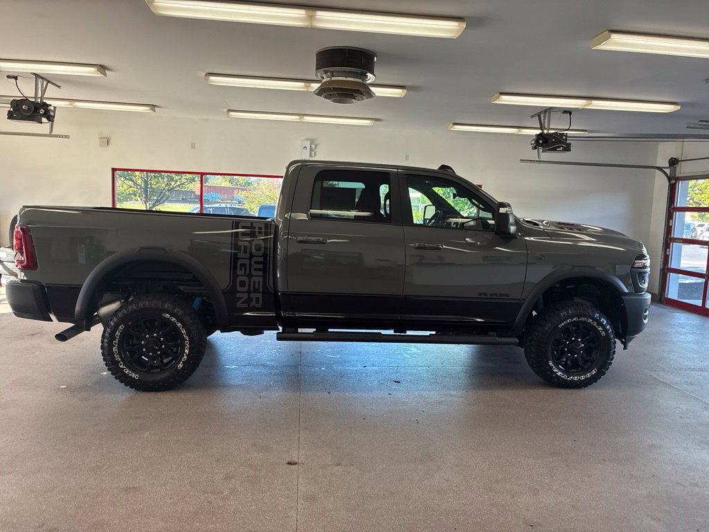 New 2027 RAM 2500 Power Wagon AWD/4WD image 43