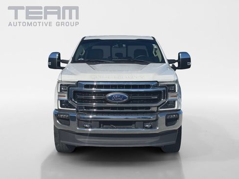 Used 2020 Ford F250 Lariat w/ Lariat Ultimate Package AWD/4WD image 2