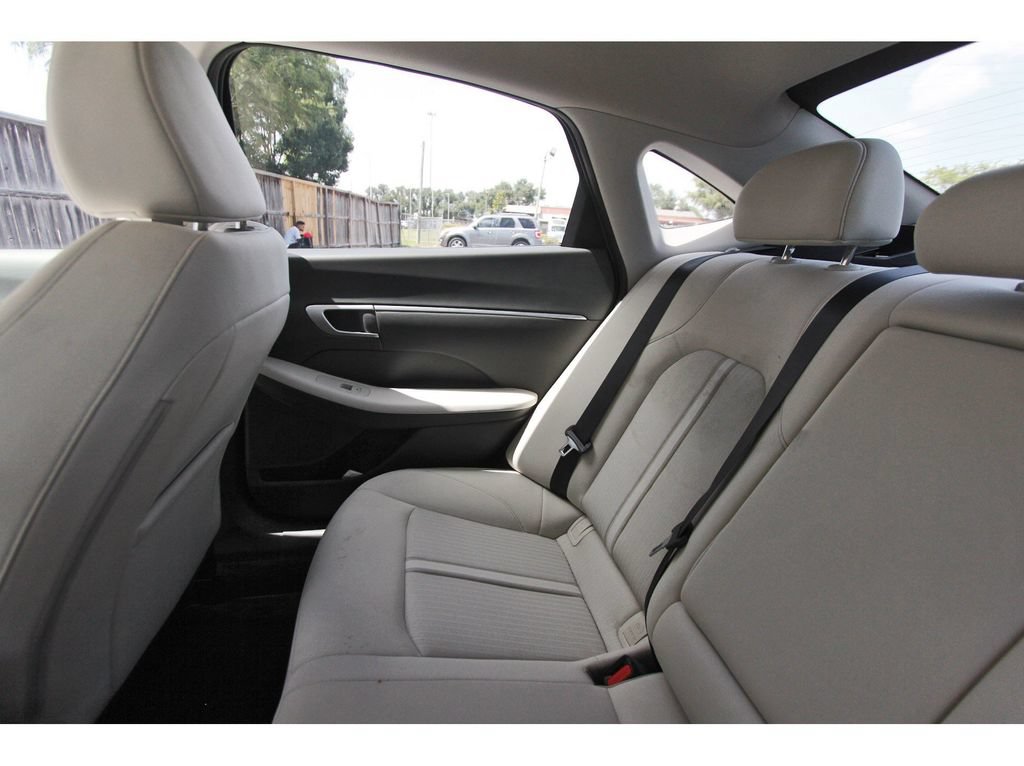 Certified 2026 Hyundai Sonata SEL FWD image 12
