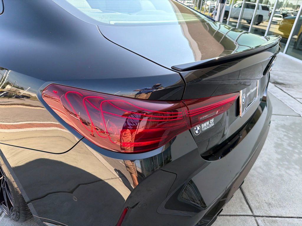 Used 2025 BMW M4 Competition w/ Executive Package RWD image 15