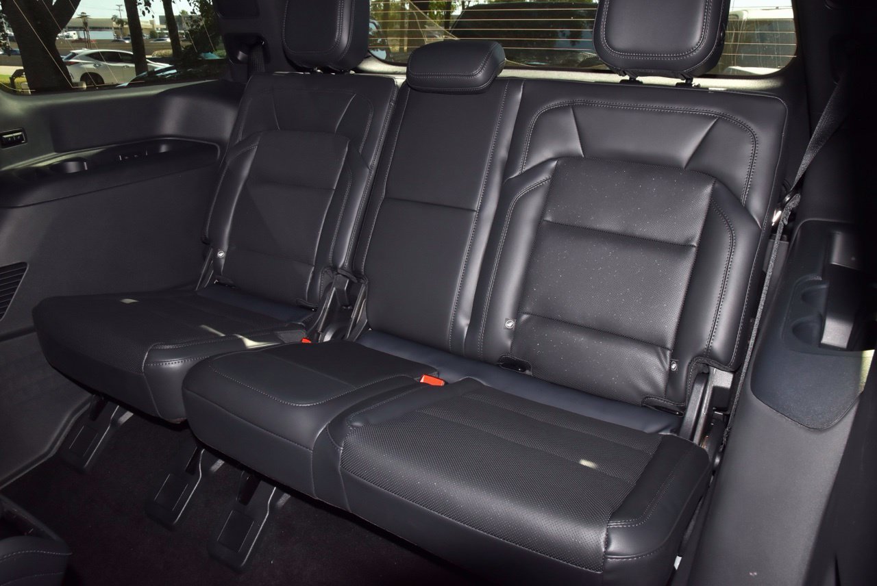 New 2027 Lincoln Navigator Reserve w/ Jet Appearance Package AWD/4WD image 15