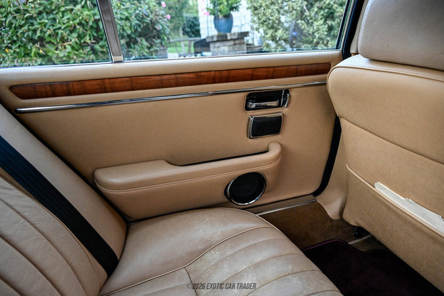 Used 1987 Jaguar XJ6 RWD image 65