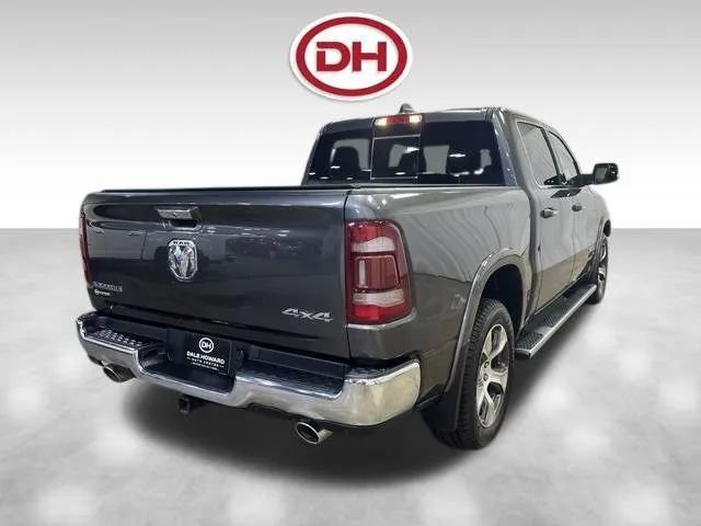 Used 2022 RAM 1500 Laramie AWD/4WD image 11