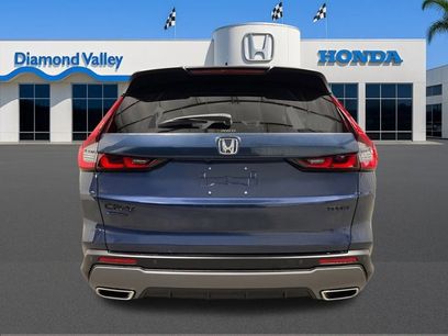 New 2026 Honda CR-V Sport-L