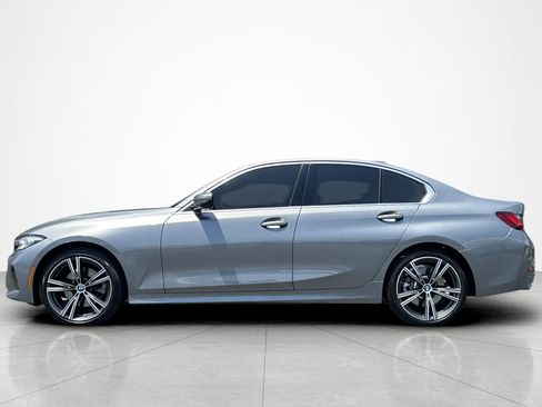 Used 2024 BMW 330i Sedan w/ Convenience Package RWD image 2