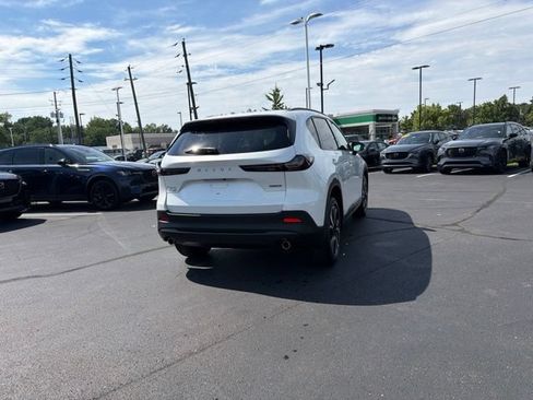 New 2026 MAZDA CX-5 Preferred AWD/4WD image 11