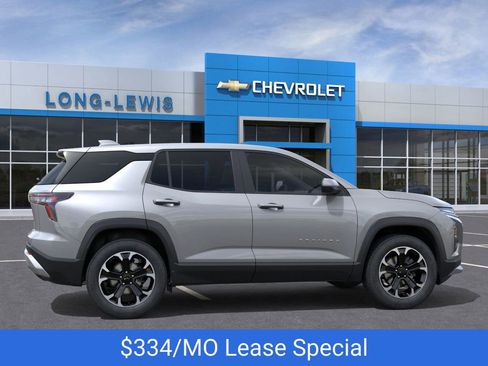 New 2026 Chevrolet Equinox LT w/ Convenience Package II image 5