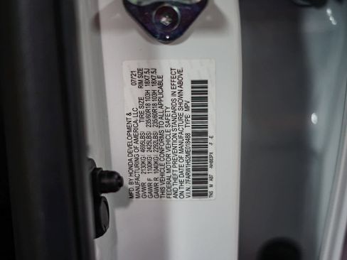 Used 2021 Honda CR-V EX image 34