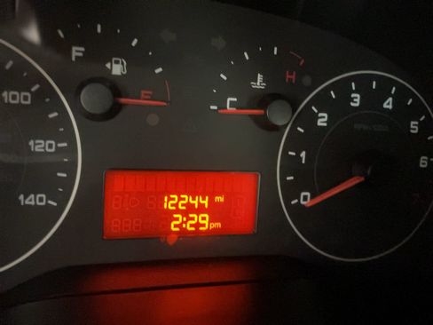 Used 2022 RAM ProMaster City Wagon FWD image 8