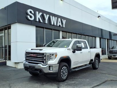Used 2021 GMC Sierra 2500 SLT w/ SLT Premium Package