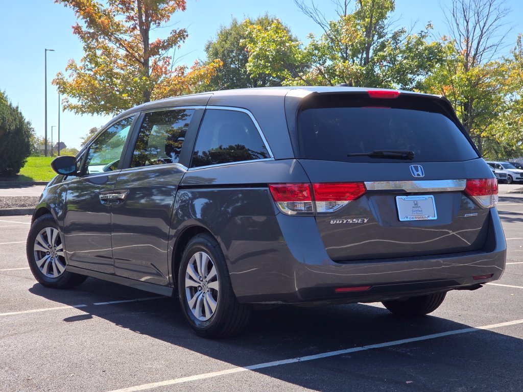 Used 2016 Honda Odyssey SE image 20