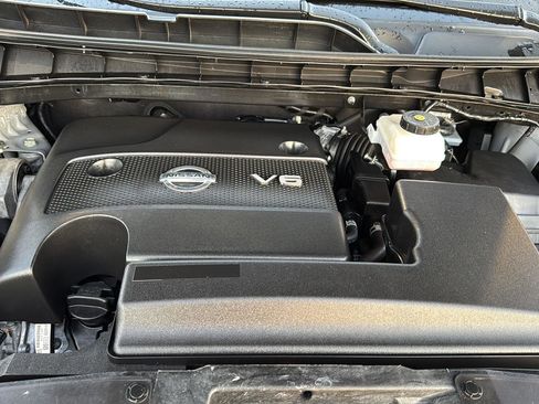 Used 2024 Nissan Murano SL image 32