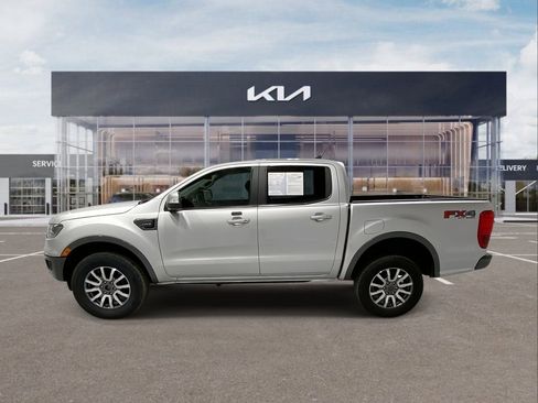 Used 2019 Ford Ranger Lariat w/ Equipment Group 501A Mid image 5