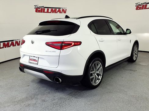 Used 2018 Alfa Romeo Stelvio Ti Sport image 6