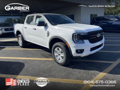 New 2025 Ford Ranger XL