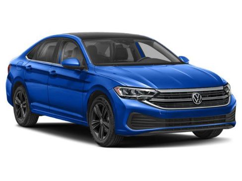 Used 2024 Volkswagen Jetta SE w/ Panoramic Sunroof Package FWD image 6