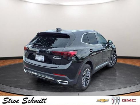 Certified 2025 Buick Envision Preferred AWD/4WD image 25