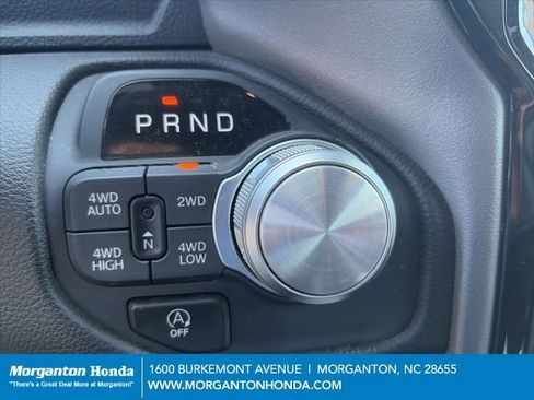 Used 2025 RAM 1500 Laramie AWD/4WD image 21