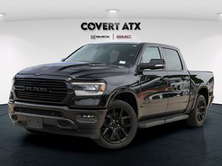 Used 2022 RAM 1500 Laramie AWD/4WD video 2
