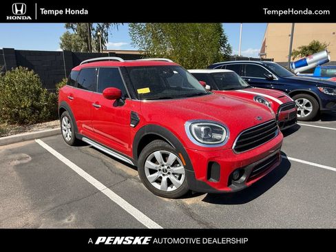 Used 2024 MINI Cooper Countryman FWD image 1
