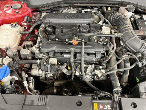 Certified 2024 Hyundai Kona N Line FWD image 25