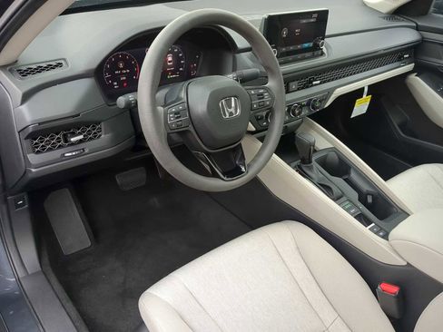 New 2025 Honda Accord SE image 15