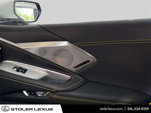 Used 2021 Chevrolet Corvette Stingray Premium Conv w/ Z51 Performance Package image 42