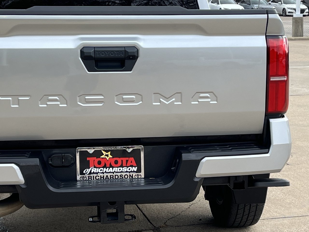 Used 2024 Toyota Tacoma SR5 RWD image 6