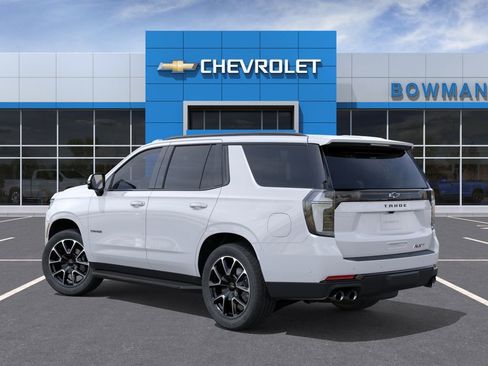 New 2026 Chevrolet Tahoe RST AWD/4WD image 3