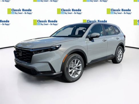 Used 2026 Honda CR-V EX image 3