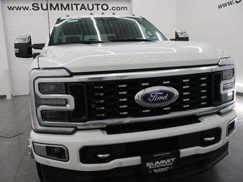 Used 2024 Ford F350 Limited w/ FX4 Off-Road Package AWD/4WD image 26