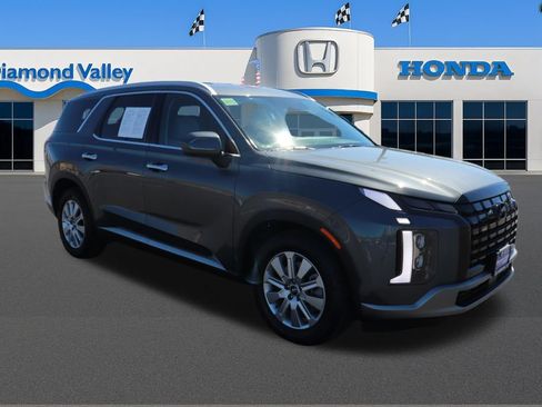 Used 2025 Hyundai Palisade SEL FWD image 1