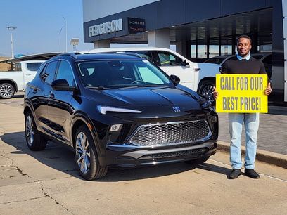 New 2026 Buick Encore GX Avenir w/ Avenir Technology Package